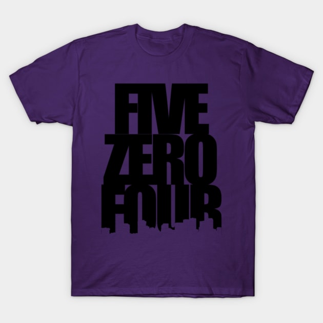 Five Zero Four T-Shirt by 5040599C